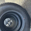 205/85R16 DUNLOP WM03LT 中古スタッドレス　6本セット:51000円