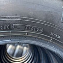 205/85R16 DUNLOP WM03LT 中古スタッドレス　6本セット:51000円