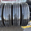 205/85R16 YOKOHAMA LT151R 中古夏タイヤ　6本セット:50000円