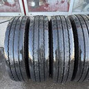 205/85R16 YOKOHAMA LT151R 中古夏タイヤ　6本セット:50000円