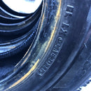 185/65R15 ブリヂストン VRX2 中古スタッドレスタイヤ 4本セット:18000円