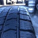 185/65R15 ブリヂストン VRX2 中古スタッドレスタイヤ 4本セット:18000円