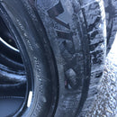 185/65R15 ブリヂストン VRX2 中古スタッドレスタイヤ 4本セット:17500円