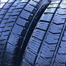 185/65R15 ブリヂストン VRX2 中古スタッドレスタイヤ 4本セット:17500円