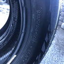 185/60R15 ブリヂストン VRX2 中古冬タイヤ 2本セット:10000円