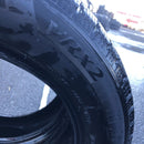 185/60R15 ブリヂストン VRX2 中古冬タイヤ 2本セット:10000円