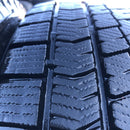 195/65R15 ブリヂストン VRX2 中古冬タイヤ 4本セット:17000円