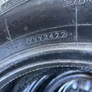 205/70R16 YOKOHAMA IG91 中古スタッドレス　６本セット:41000円