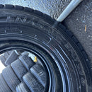 205/70R16 DUNLOP SPLT50 中古夏タイヤ　２本セット:11000円