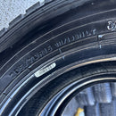 205/70R16 DUNLOP SPLT50 中古夏タイヤ　２本セット:11000円
