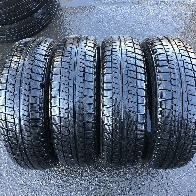ブリヂストン 冬タイヤ 185/65R15 ×4本中古 アイスパートナー2 185/65R15 BRIDGESTONE アイスパートナー2 中古冬タイヤ 4本セット