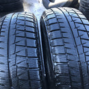185/65R15 BRIDGESTONE アイスパートナー2 中古冬タイヤ 4本セット:18500円