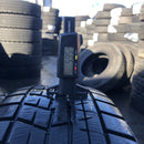 195/65R15 ヨコハマ IG60 2024年製 中古冬タイヤ 2本:9000円