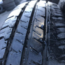 155/80R14 LT 88/86 ハンコック イボ付 中古夏タイヤ 2本セット:10000円