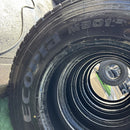 285/85R22.5 BRIDGESTONE M801 中古ミックス　4本＋1本セット:130000円