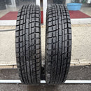 145/80R13 国産 2025年製 中古スタッドレスタイヤ 2本セット:6500円