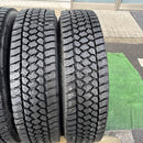 215/70R17.5 再生　イボ付　4本セット:36000円