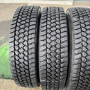 215/70R17.5 再生　イボ付　4本セット:36000円