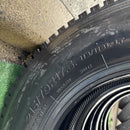 215/70R17.5 再生　イボ付　4本セット:36000円