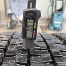 245/80R17.5 DUNLOP SP001 中古スタッドレス　6本セット:60000円