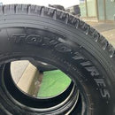 205/80R15 TOYO 中古スタッドレス　2本セット:10000円