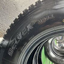 205/80R15 TOYO 中古スタッドレス　2本セット:10000円