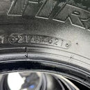 205/80R15 TOYO 中古スタッドレス　2本セット:10000円
