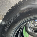 205/80R15 M935 中古スタッドレス　2本セット:9800円
