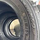 155/65R13 ダンロップ WM02 深溝 2023年製 中古冬タイヤ ４本セット:14000円