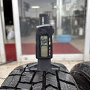 155/65R13 ダンロップ WM02 深溝 2023年製 中古冬タイヤ ４本セット:14000円