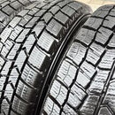 155/65R13 ダンロップ WM02 深溝 2023年製 中古冬タイヤ ４本セット:14000円