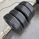 155/65R13 ダンロップ WM02 深溝 中古冬タイヤ ４本セット:12000円