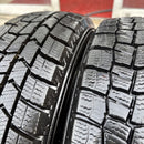155/65R13 ダンロップ WM02 深溝 中古冬タイヤ ４本セット:12000円