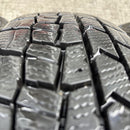155/65R13 ダンロップ WM02 深溝 中古冬タイヤ ４本セット:12000円