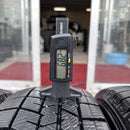 165/70R14 ダンロップ WM03 中古冬タイヤ ４本セット:14000円