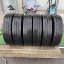 225/80R17.5 再生　中古スタッドレス　 6本セット:29500円