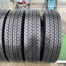 225/80R17.5 再生　中古スタッドレス　 6本セット:29500円