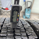 225/80R17.5 再生　中古スタッドレス　 6本セット:29500円