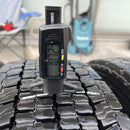 225/80R17.5 再生　中古スタッドレス　 6本セット:29500円