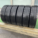 225/80R17.5 TOYO, M919 中古スタッドレス　激安美品　2023年製　6本セット:48,000円