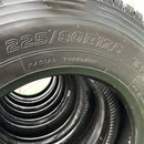 225/80R17.5 TOYO, M919 中古スタッドレス　激安美品　2023年製　6本セット:48,000円