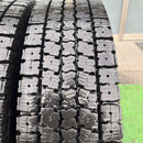 225/80R17.5 TOYO, M919 中古スタッドレス　激安美品　2023年製　6本セット:48,000円