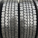 225/80R17.5 TOYO, M919 中古スタッドレス　激安美品　2023年製　6本セット:48,000円