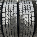 225/80R17.5 TOYO, M919 中古スタッドレス　激安美品　2023年製　6本セット:48,000円