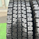 225/80R17.5 TOYO, M919 中古スタッドレス　激安美品　2023年製　6本セット:48,000円