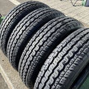 155/80R14, 88/86N ,TOYO, H11 中古ノーマルタイヤ 4本セット:16000円