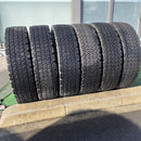 225/80R17.5 BRIDGESTONE, W900 激安美品　　6本セット:48,000円