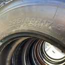 225/80R17.5 BRIDGESTONE, W900 激安美品　　6本セット:48,000円