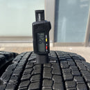 225/80R17.5 BRIDGESTONE, W900 激安美品　　6本セット:48,000円