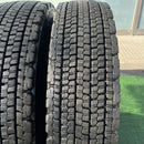 225/80R17.5 BRIDGESTONE, W900 激安美品　　6本セット:48,000円